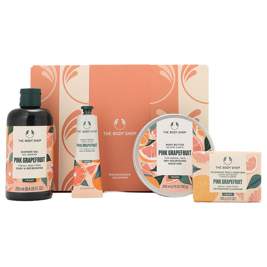 THE BODY SHOP Body Care Collection PG (Pink Grapefruit)