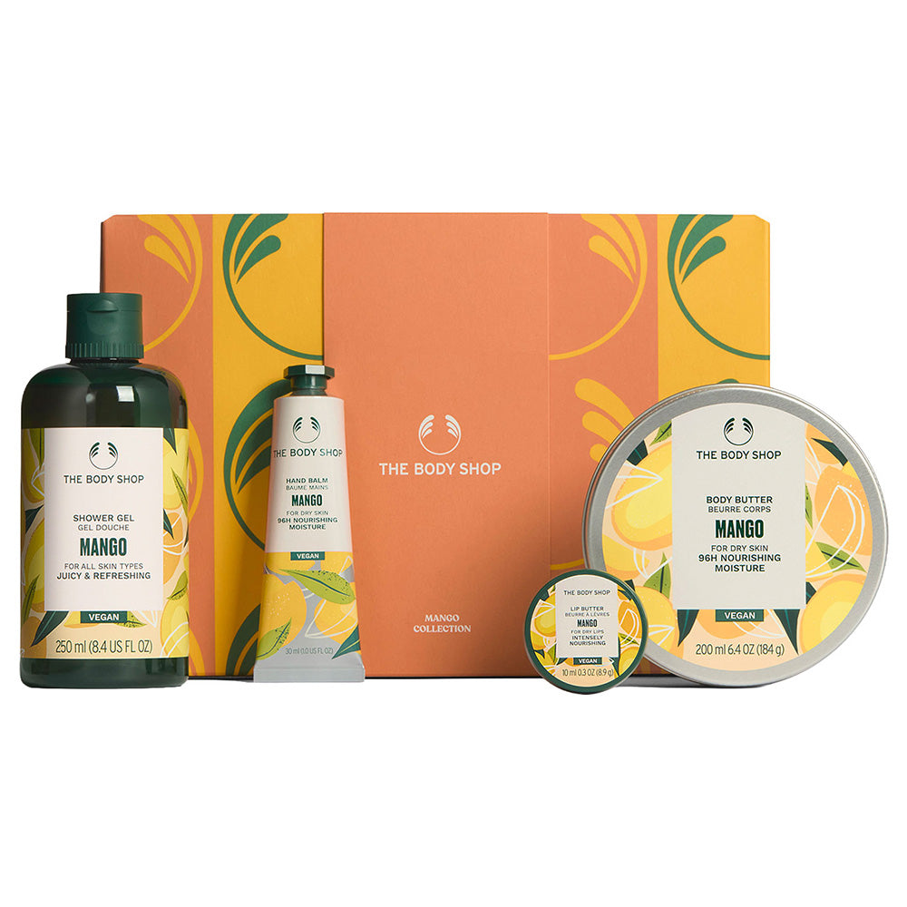 THE BODY SHOP Body Care Collection MG (Mango)