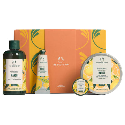 THE BODY SHOP Body Care Collection MG (Mango)