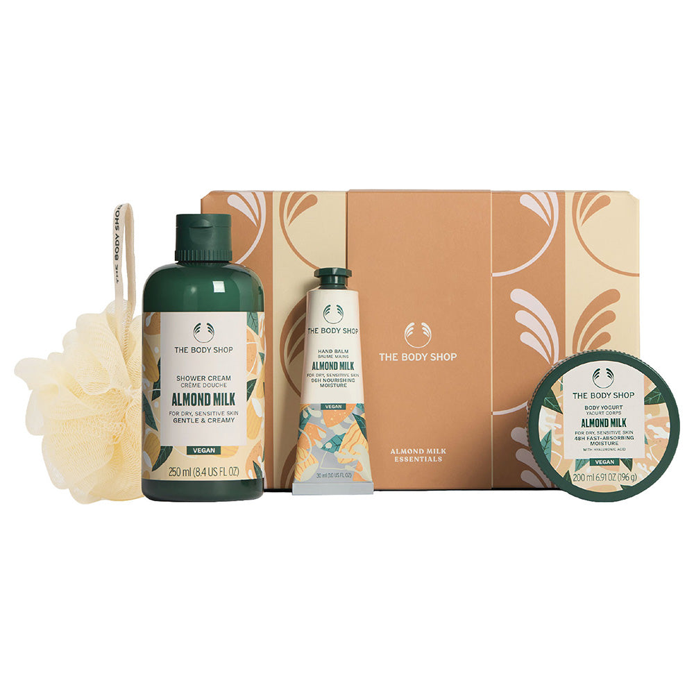 THE BODY SHOP Body Care Gift AM (Almond Milk)