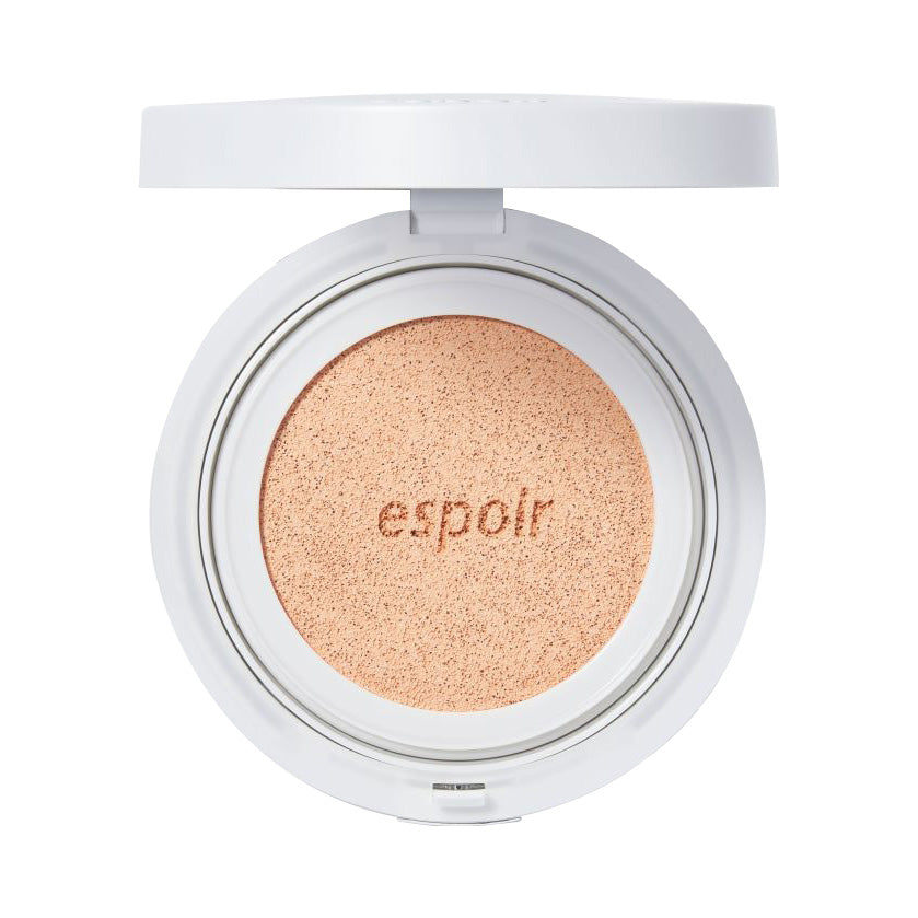 espoir Silk Skin Layer Cushion SPF42 PA++ (#22 Petal)