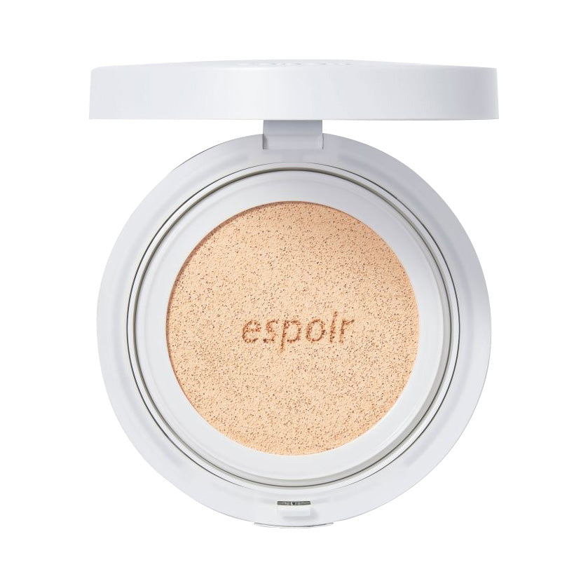 espoir Silk Skin Layer Cushion SPF42 PA++ (#21 Ivory)