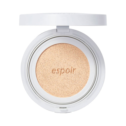 espoir Silk Skin Layer Cushion SPF42 PA++ (#21 Ivory)