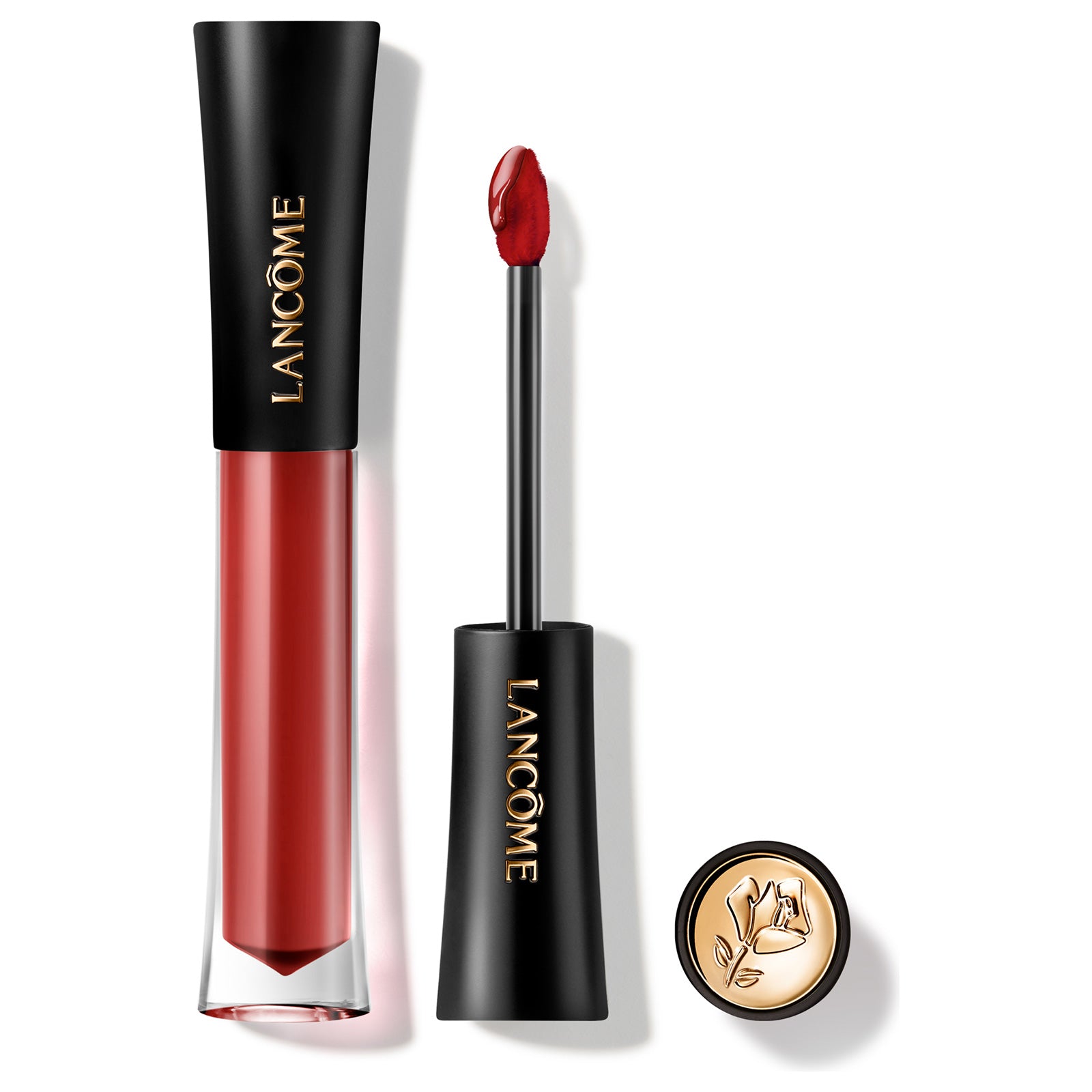 Lancôme L'Absolu Rouge Glaze Teintation (709 Rouge Rage)