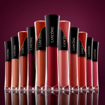 Lancôme L'Absolu Rouge Glaze Teintation (712 Cherry Bombastic)