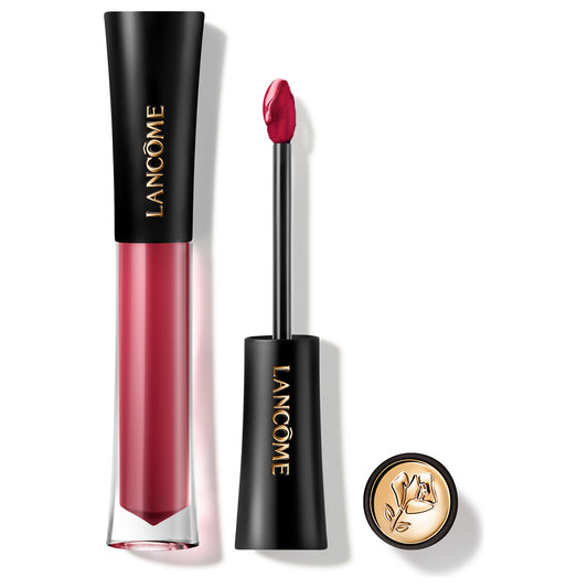 Lancôme L'Absolu Rouge Glaze Teintation (711 Mauvelous Girl)
