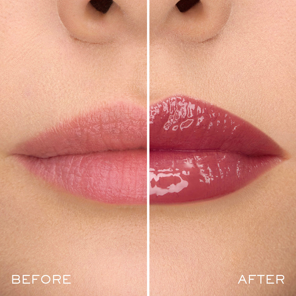Lancôme L'Absolu Rouge Glaze Teintation (708 Rusty Rose)