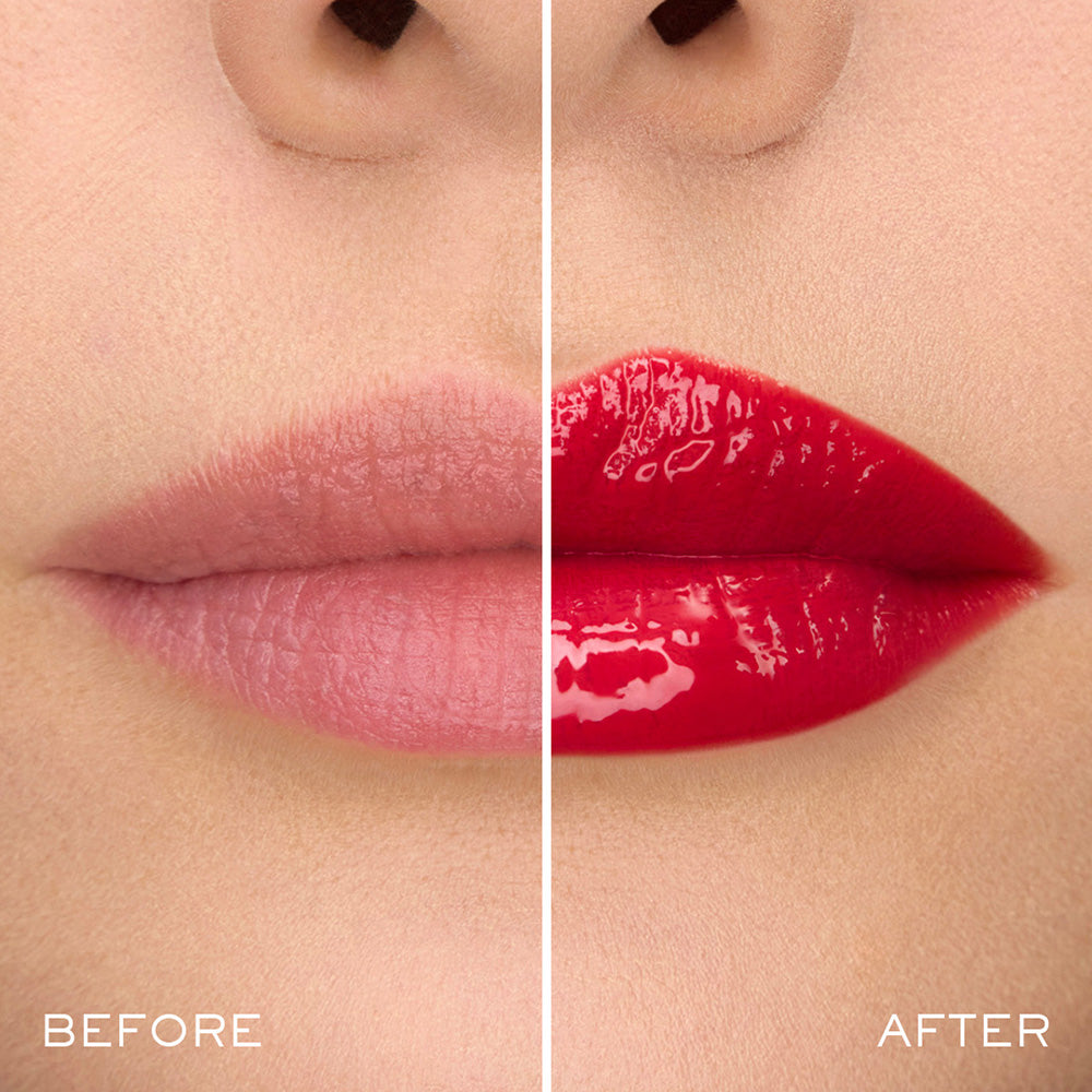 Lancôme L'Absolu Rouge Glaze Teintation (707 Berry Berry Tempting)