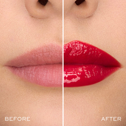 Lancôme L'Absolu Rouge Glaze Teintation (707 Berry Berry Tempting)