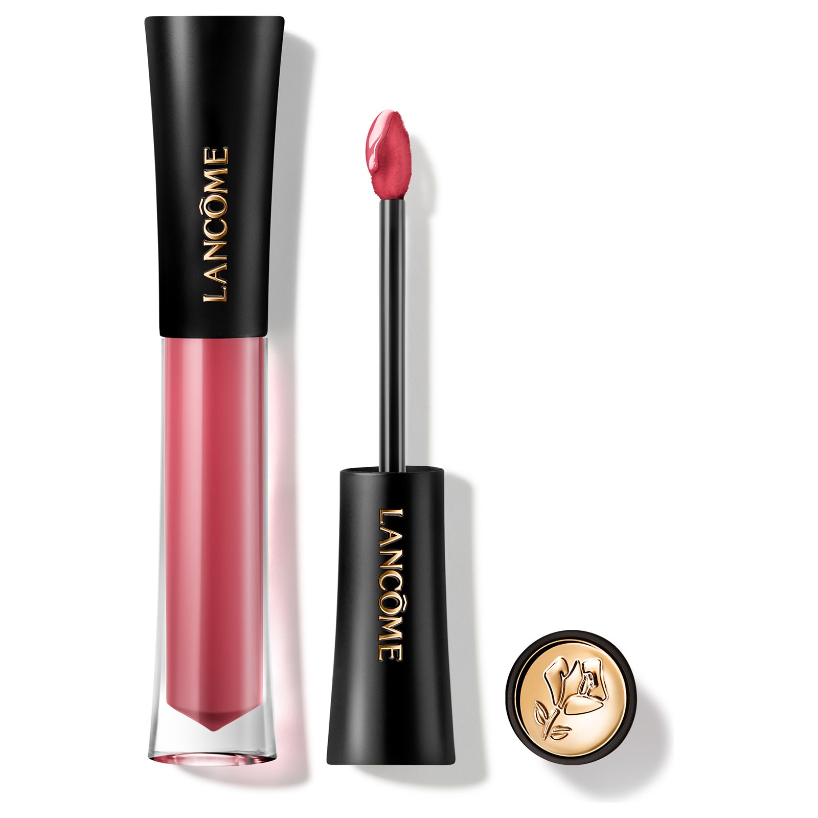 Lancôme L'Absolu Rouge Glaze Teintation (705 Pink Star Martini)