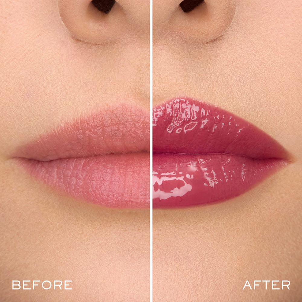 Lancôme L'Absolu Rouge Glaze Teintation (705 Pink Star Martini)