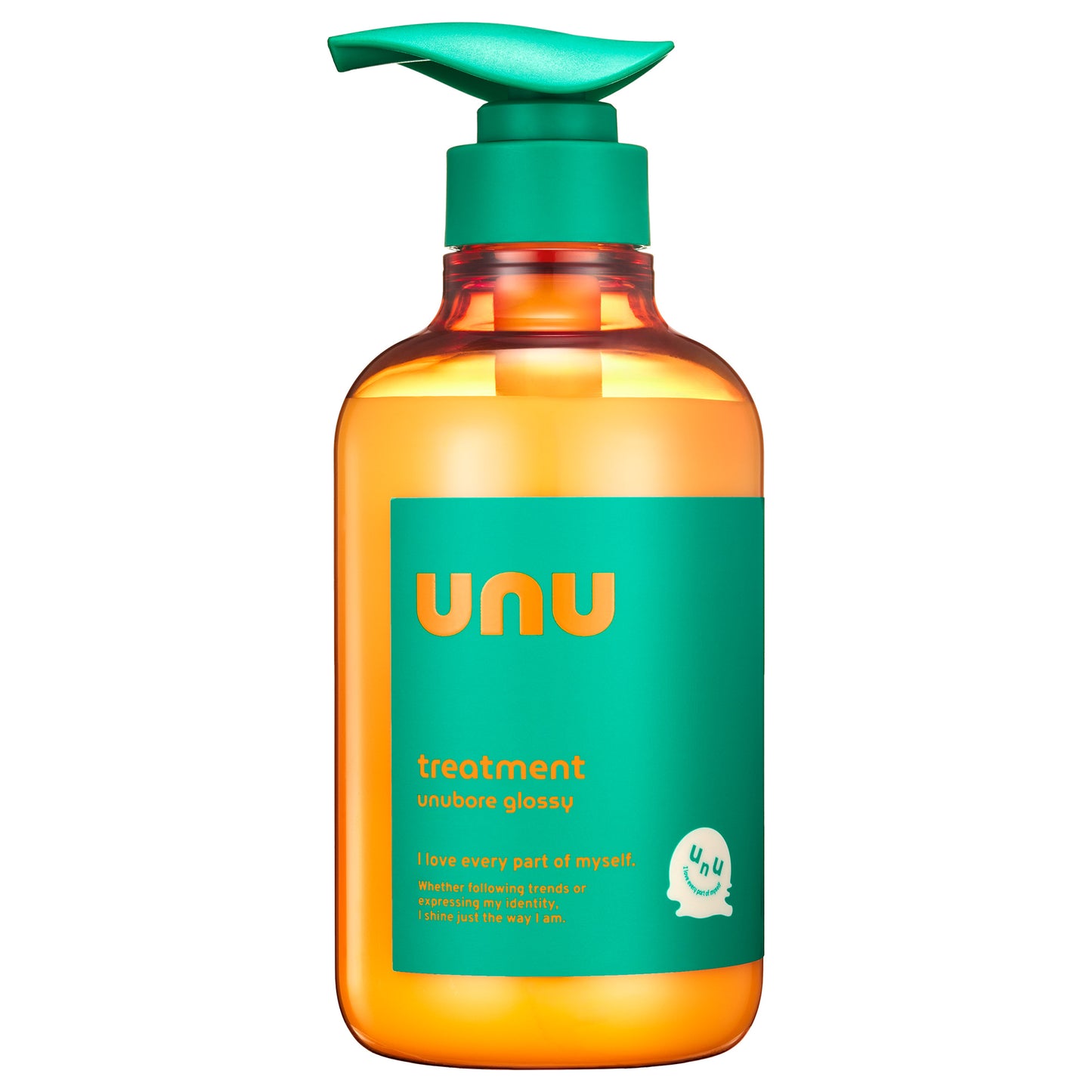 unu Unubore Glossy Hair Treatment (Pear & Brown Sugar), 450g