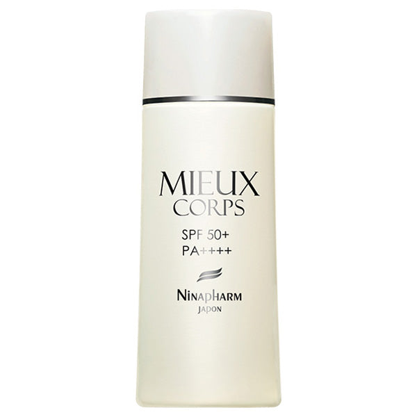 Nina Farm UV Liquid Mu Corps Body & Face Sunscreen SPF50+ PA++++, 50ml