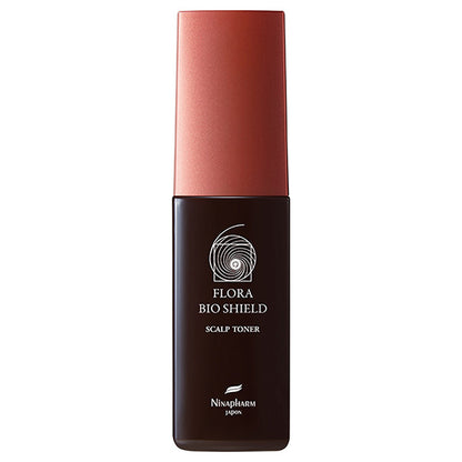 Nina Farm Flora Bioshield Balancing Scalp Toner, 60ml