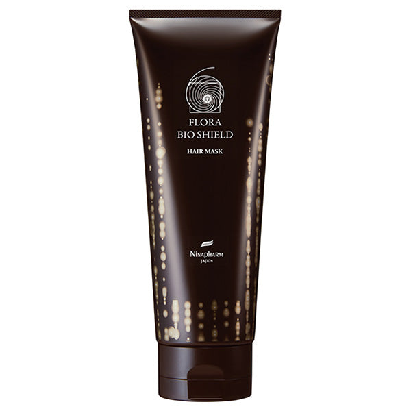 Nina Farm Flora Bioshield Balancing Hair Mask, 200g