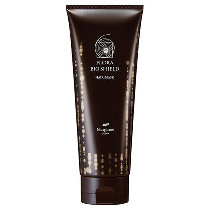 Nina Farm Flora Bioshield Balancing Hair Mask, 200g
