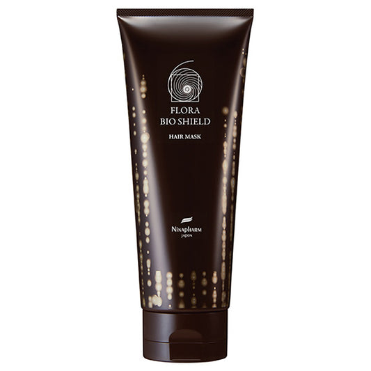 Nina Farm Flora Bioshield Balancing Hair Mask, 200g