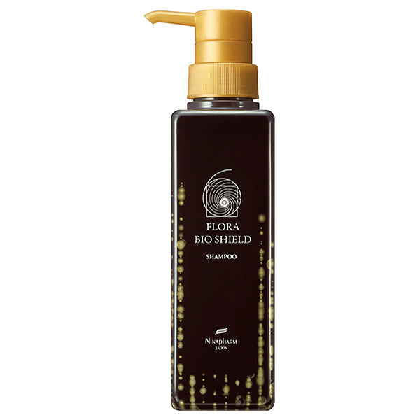 Nina Farm Flora Bioshield Balancing Shampoo, 300ml