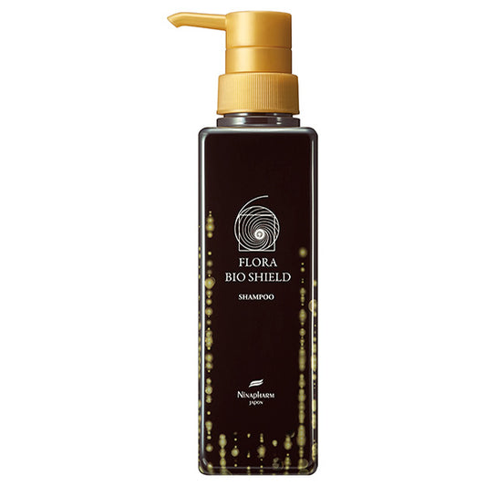 Nina Farm Flora Bioshield Balancing Shampoo, 300ml