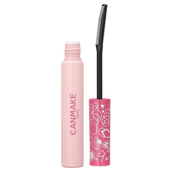 CANMAKE Quick Lash Curler (Limited Package, Clear Type)
