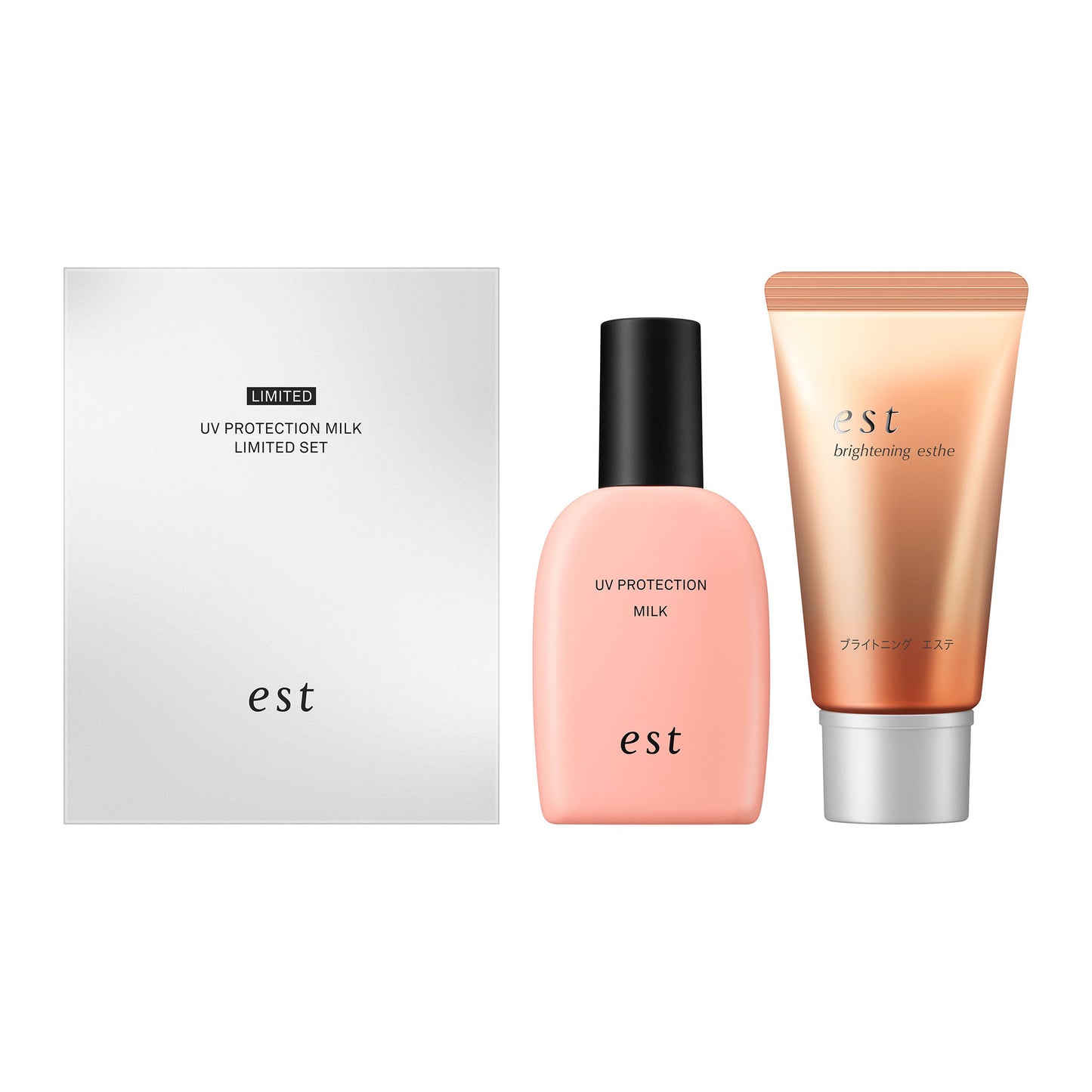 est UV Protection Milk Limited Set a, 30ml + 30g