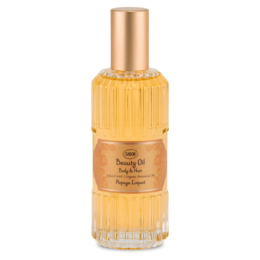 SABON Beauty Oil, 100ml (Papaya Loco)