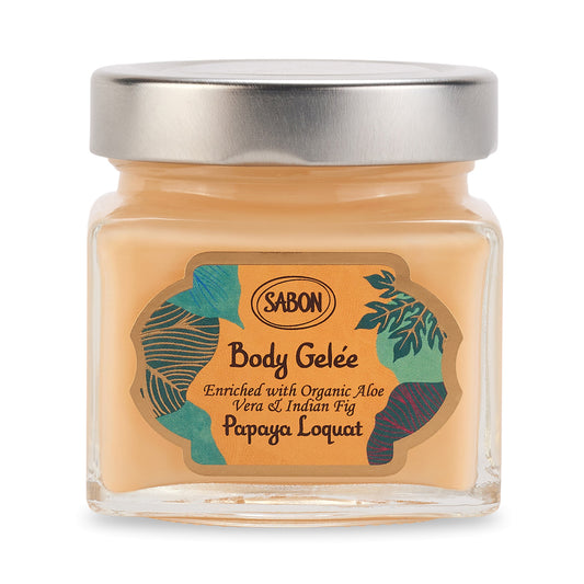 SABON Body Gelee, 200ml (Papaya Loco)