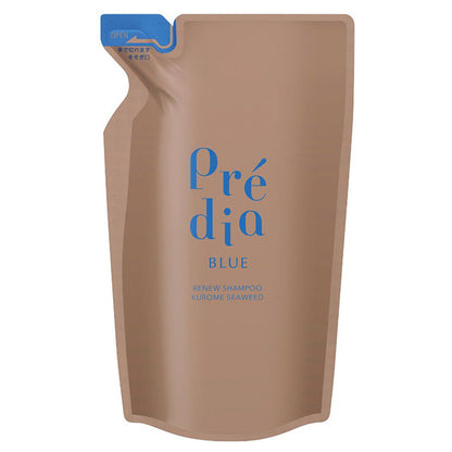 Prédia BLUE Sea Renew Shampoo Refill, 400ml