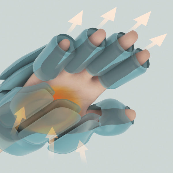 ATEX LOURDES Cordless Hand Care