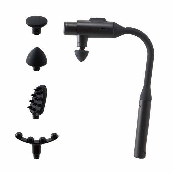 ATEX LOURDES Lourdes Gun Plus Arm (bk)