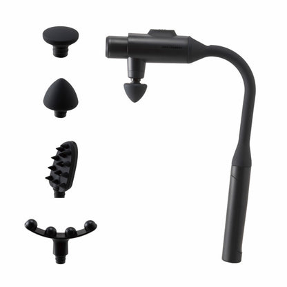 ATEX LOURDES Lourdes Gun Plus Arm (bk)
