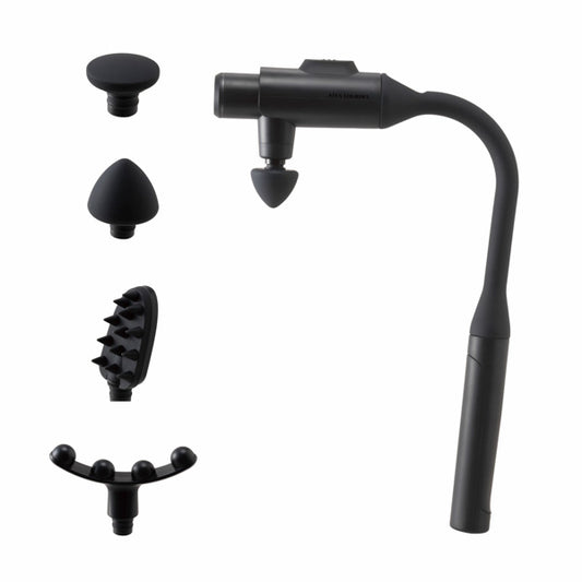 ATEX LOURDES Lourdes Gun Plus Arm (bk)