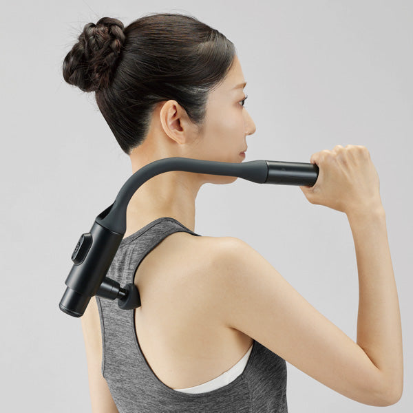 ATEX LOURDES Lourdes Gun Plus Arm (bk)