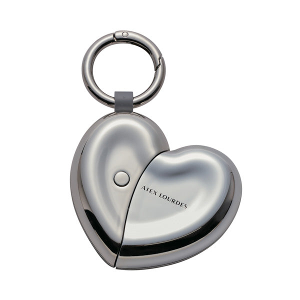ATEX LOURDES Face Care Heart Charm (sv)