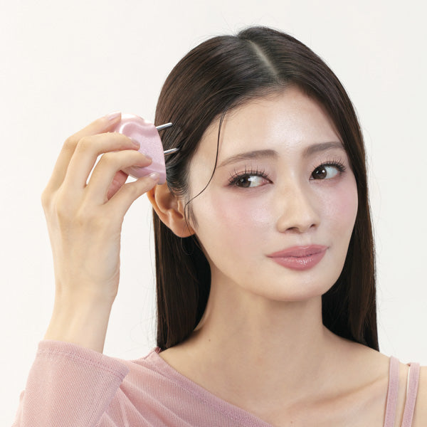 ATEX LOURDES Face Care Heart Charm (wh)