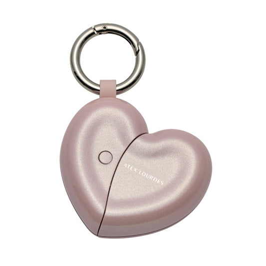 ATEX LOURDES Face Care Heart Charm (pk)