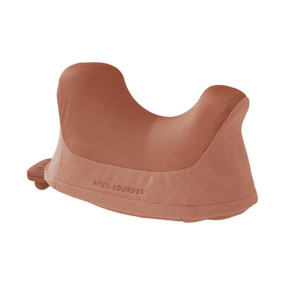 ATEX LOURDES Neck Massage Pillow Kubirecchi (or)
