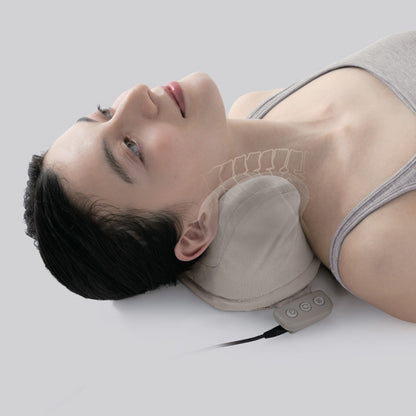 ATEX LOURDES Neck Massage Pillow Kubirecchi (gr)