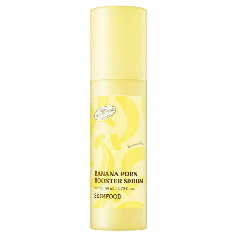 SKINFOOD Banana PDRN Booster Serum, 80ml