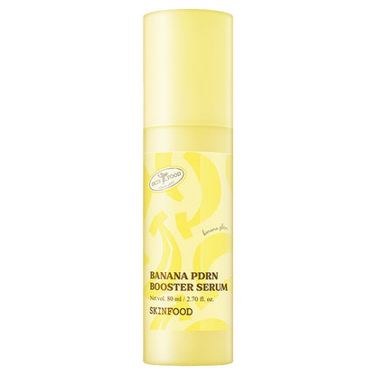 SKINFOOD Banana PDRN Booster Serum, 80ml