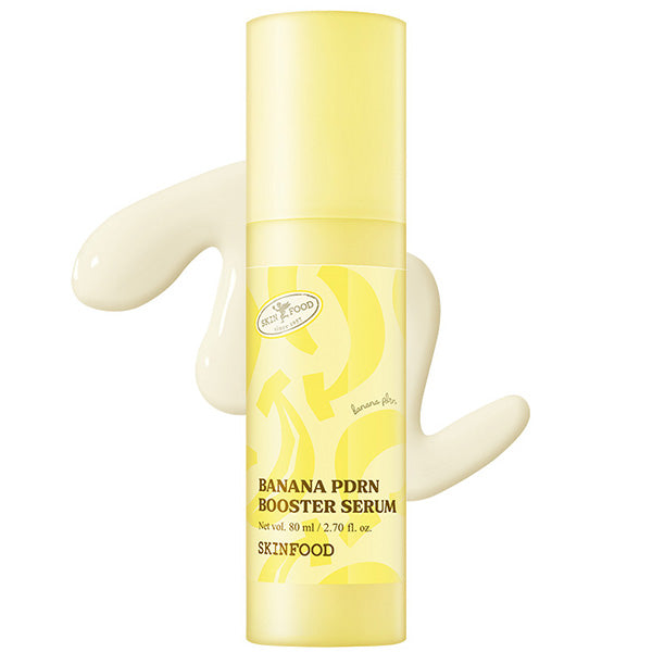 SKINFOOD Banana PDRN Booster Serum, 80ml