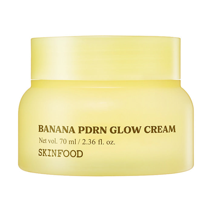 SKINFOOD Banana PDRN Glow Cream, 70ml