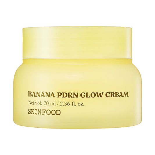 SKINFOOD Banana PDRN Glow Cream, 70ml
