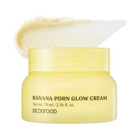 SKINFOOD Banana PDRN Glow Cream, 70ml