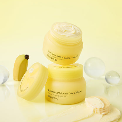 SKINFOOD Banana PDRN Glow Cream, 70ml