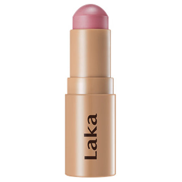 Laka Sun Shield Glowy Cheek SPF50+ PA++++ (#08 Crimson)