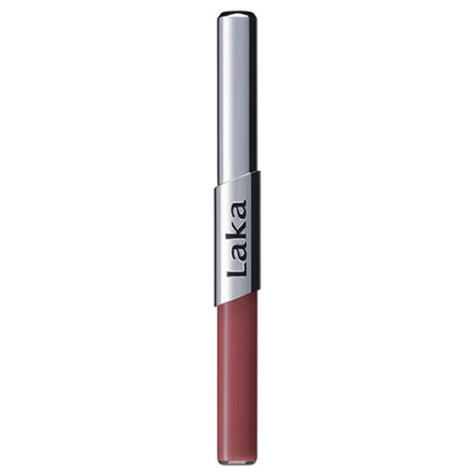 Laka Perfect Twin Lip (#909 Guilty Mauve)