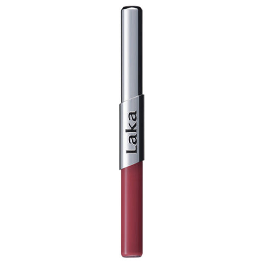 Laka Perfect Twin Lip (#907 Gentle Rose)