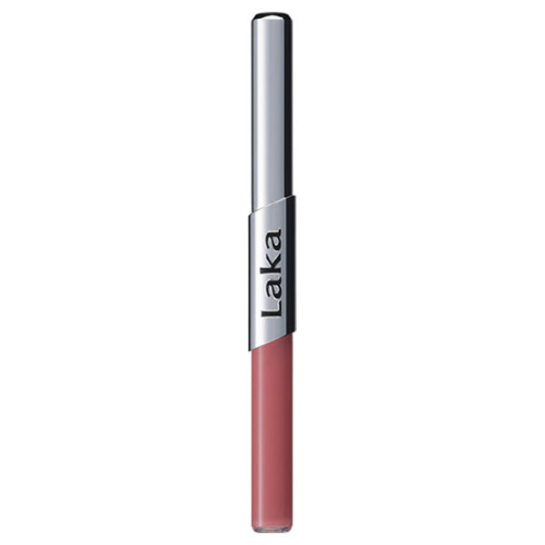 Laka Perfect Twin Lip (#904 City Pink)