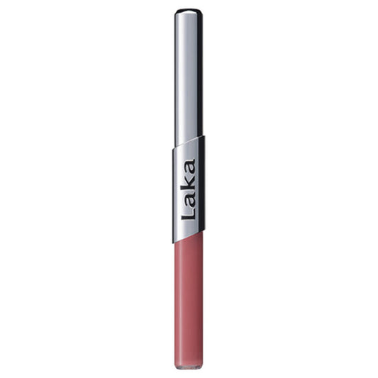 Laka Perfect Twin Lip (#904 City Pink)